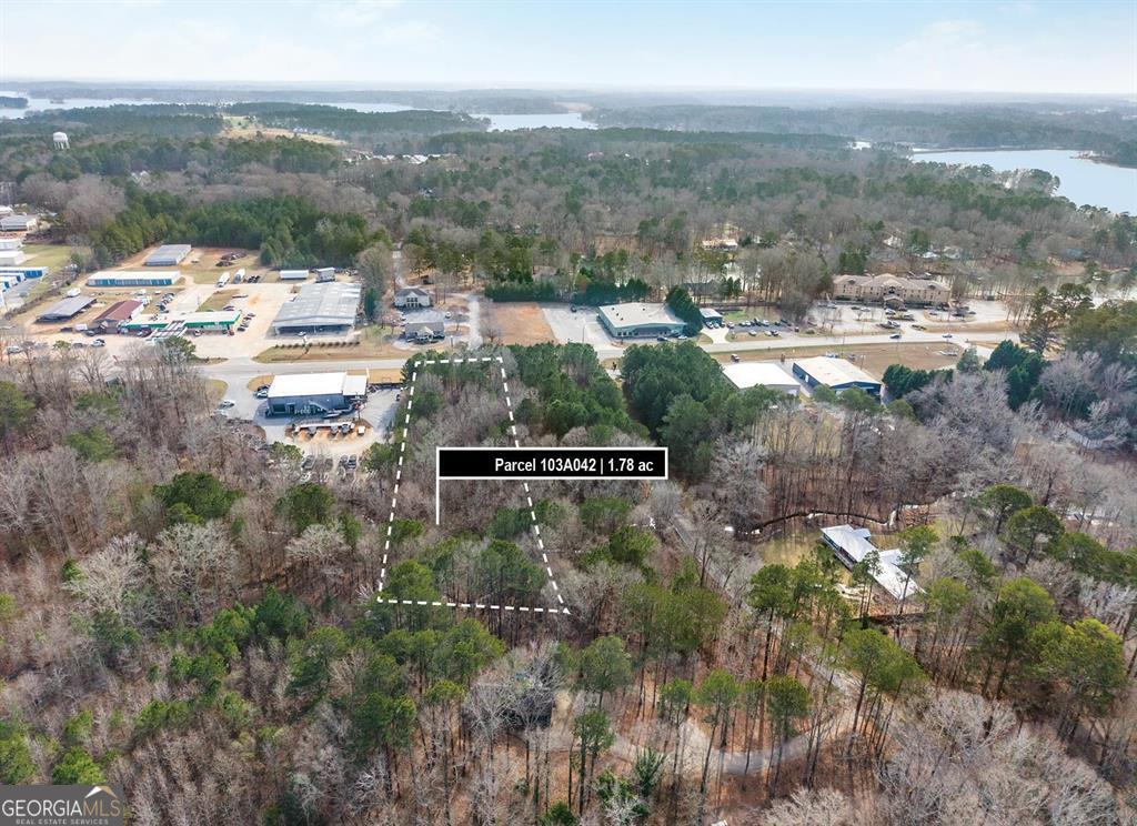Lot 2 Greensboro Road Eatonton, GA 31024 - Photo 3 of 9 a view of a city