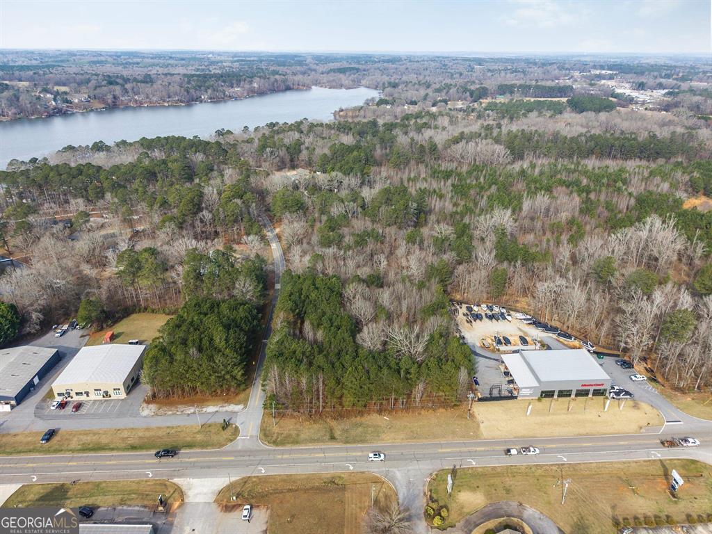 Lot 2 Greensboro Road Eatonton, GA 31024 - Photo 5 of 9 an aerial view of residential houses with outdoor space