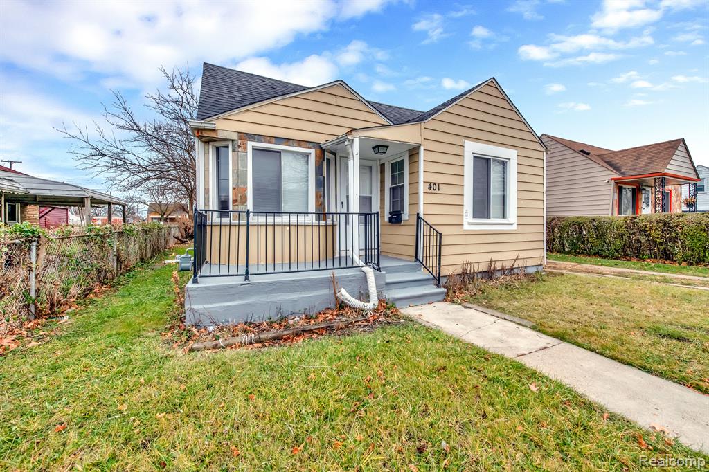 401 Campbell Street River Rouge, MI 48218 - Photo 4 of 23