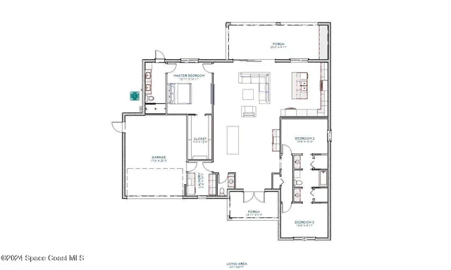 $1,250,000 | 435 Sandpiper Drive, Satellite Beach, FL 32937