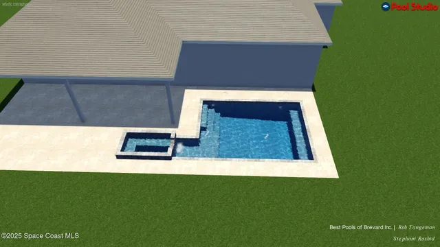 a view of an outdoor space