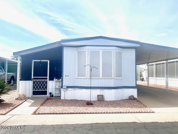 $28,900 | 301 South Signal Butte Road, Unit 514, Apache Junction, AZ 85120