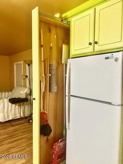 301 South Signal Butte Road, Unit 514 Apache Junction, AZ 85120 - Photo 12 of 26 Hidden Broom Closet