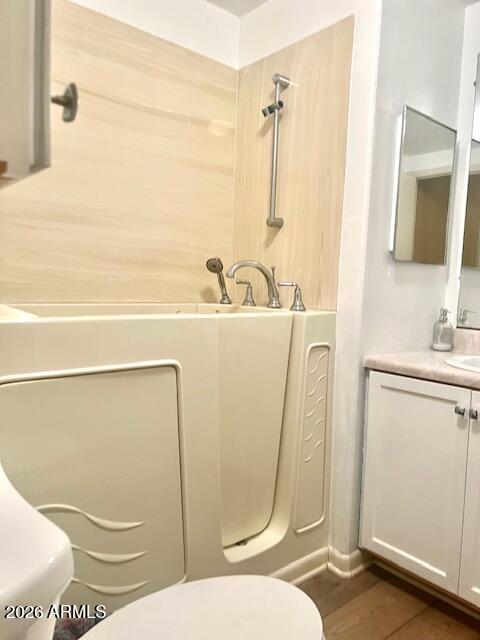 301 South Signal Butte Road, Unit 514 Apache Junction, AZ 85120 - Photo 18 of 26 Sit and soak