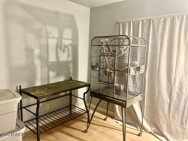 301 South Signal Butte Road, Unit 514 Apache Junction, AZ 85120 - Photo 22 of 26 Second bedroom (cage does not stay)