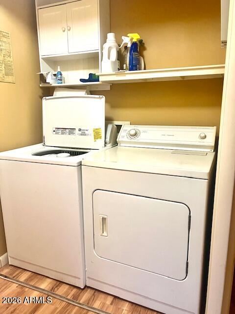 301 South Signal Butte Road, Unit 514 Apache Junction, AZ 85120 - Photo 23 of 26 Inside laundry