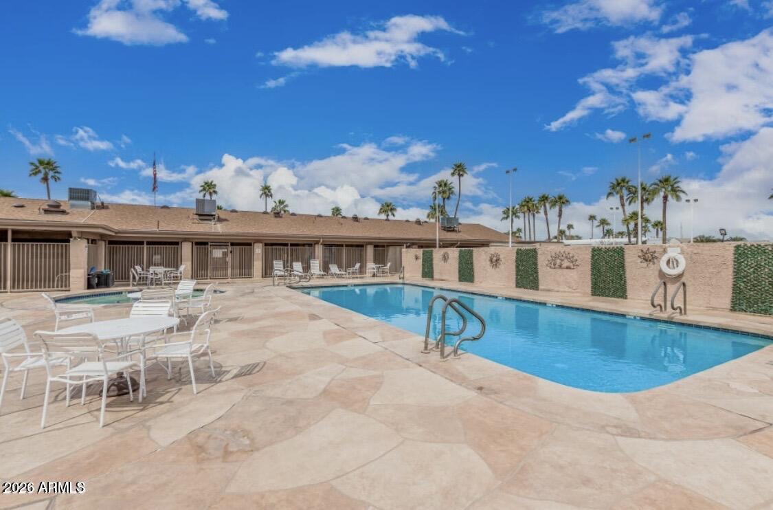 301 South Signal Butte Road, Unit 514 Apache Junction, AZ 85120 - Photo 26 of 26 Enticing heated pool