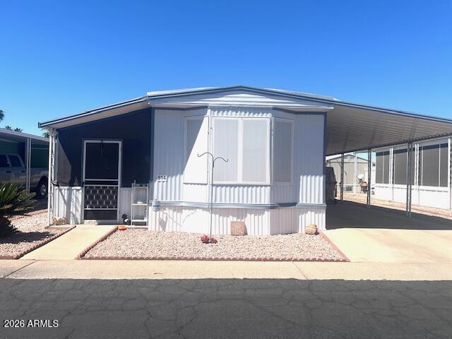 301 South Signal Butte Road, Unit 514 Apache Junction, AZ 85120 - Photo 30 of 31 IMG_4994