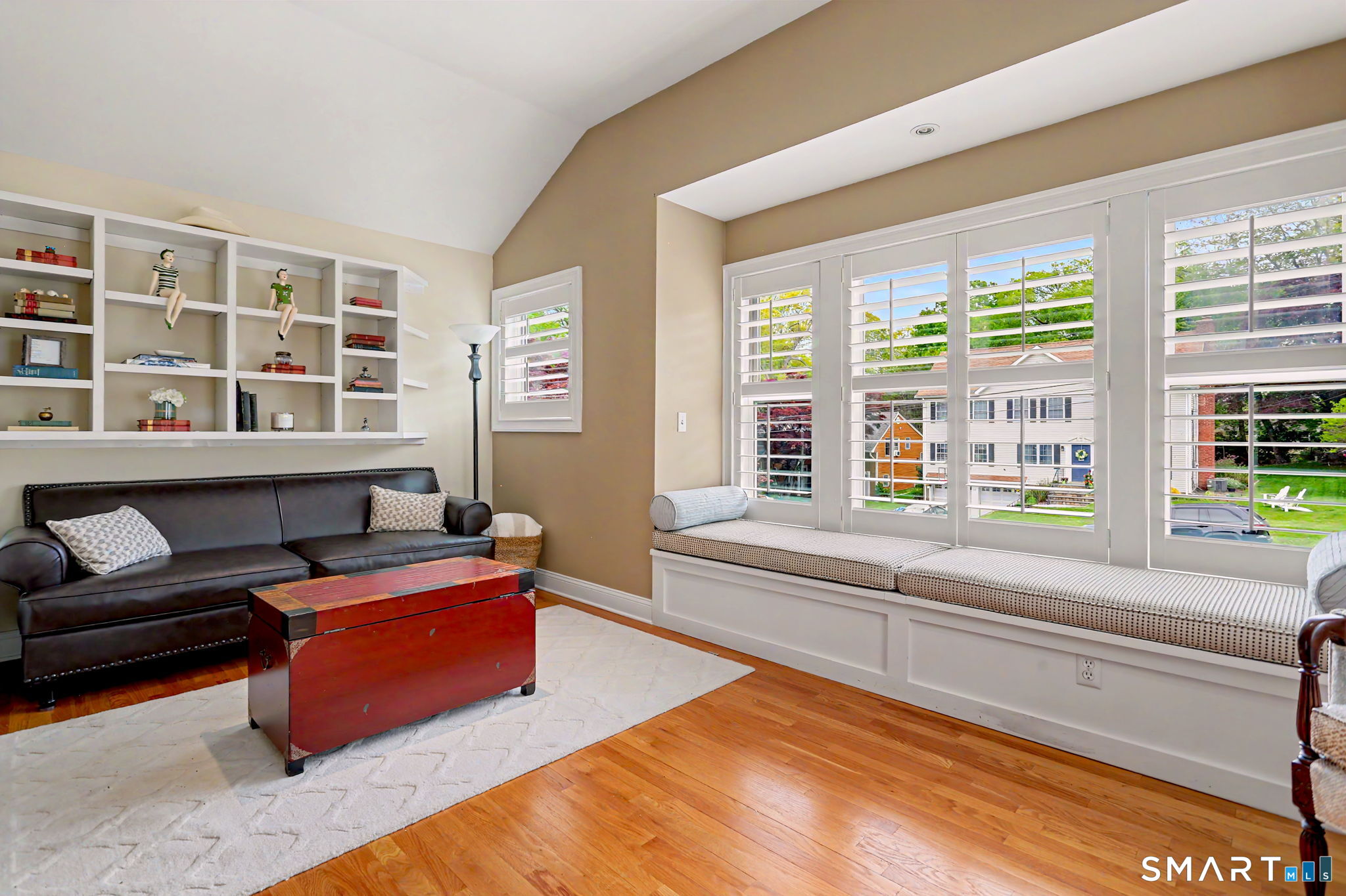 73 Oxbow Road Fairfield, CT 06824 - Photo 13 of 35 Bay windows and a perfect reading nook