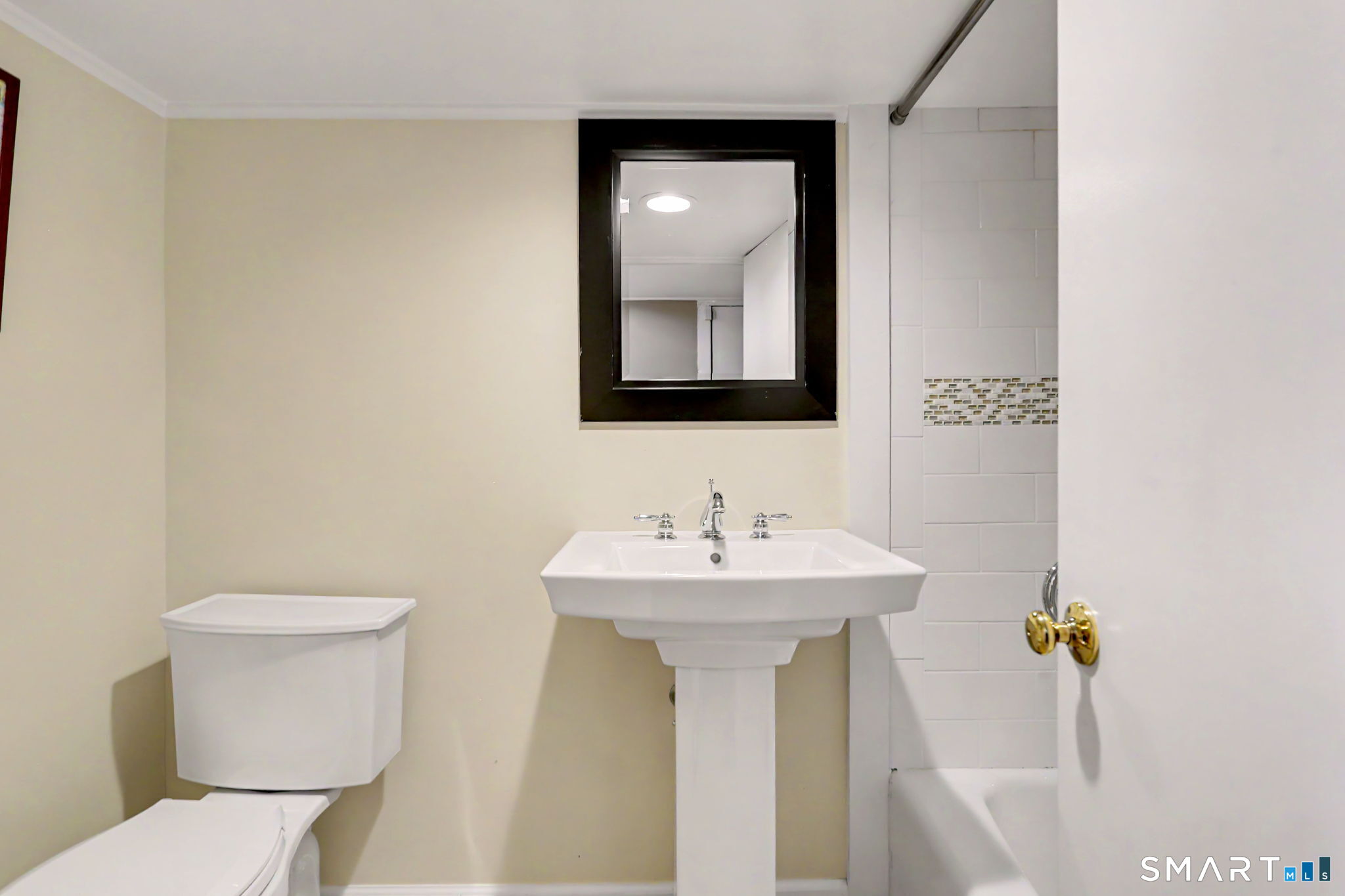 73 Oxbow Road Fairfield, CT 06824 - Photo 24 of 35 Third Full Bath located on lower level