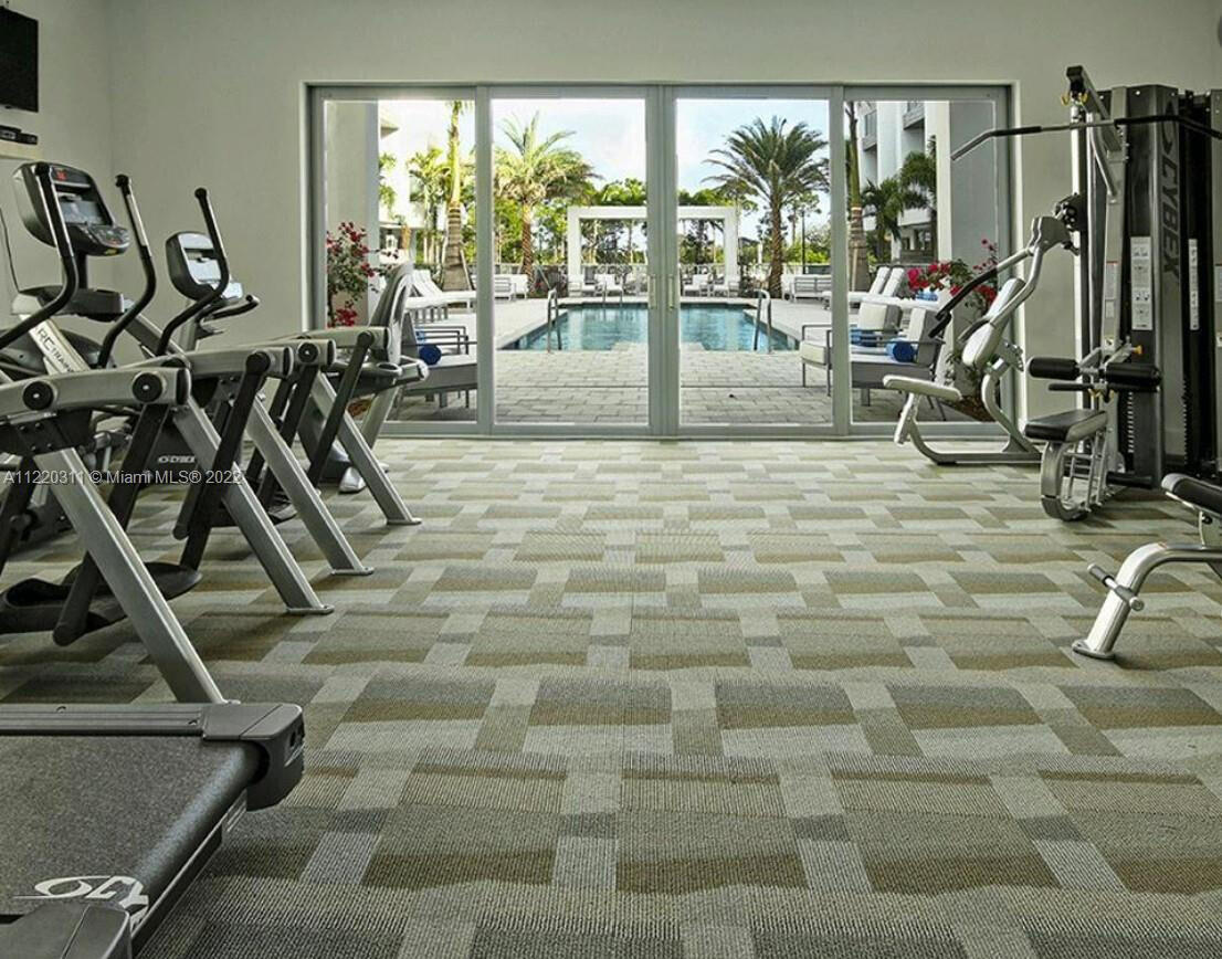 4053 Northwest 17th Way Boca Raton, FL 33431 - Photo 39 of 43 Fitness room1