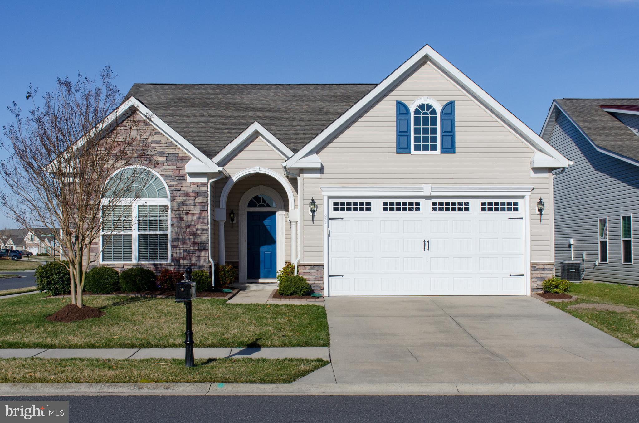 35 Ruddy Duck Lane Bridgeville, DE 19933 - Photo 1 of 59 Gallery Image 1