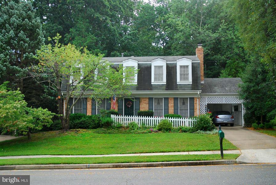 8737 Cuttermill Place Springfield, VA 22153 - Photo 1 of 30 Exterior (Front)