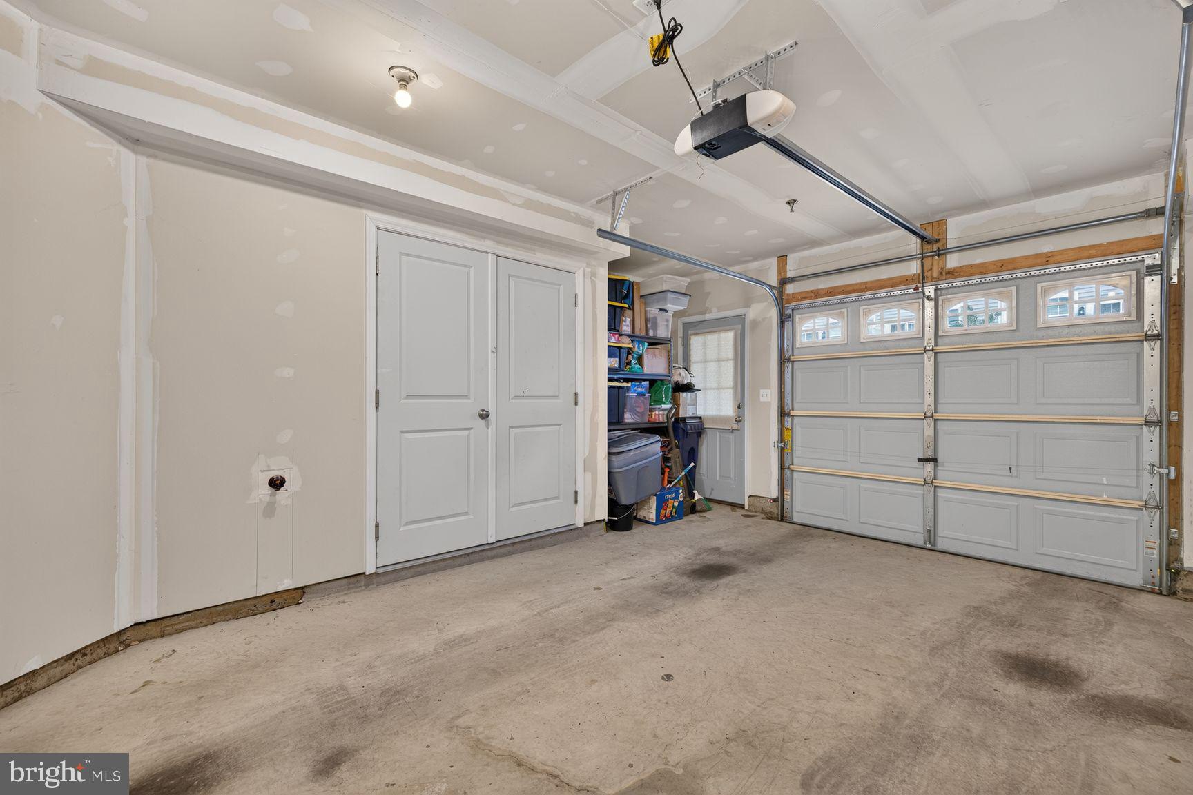 1008 Holden Road Frederick, MD 21701 - Photo 25 of 25 Spacious garage with ample storage.