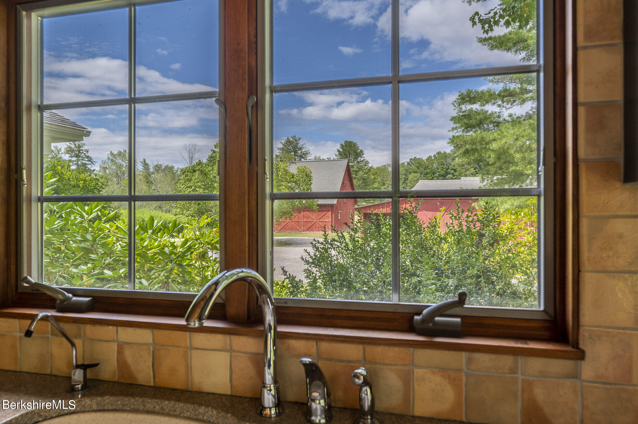 47 E Road Alford, MA 01266 - Photo 15 of 46 a view of a window and sitting area