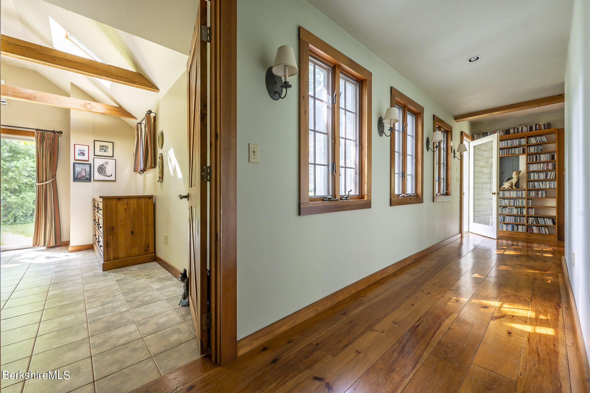 47 E Road Alford, MA 01266 - Photo 23 of 46 a view interior of the house