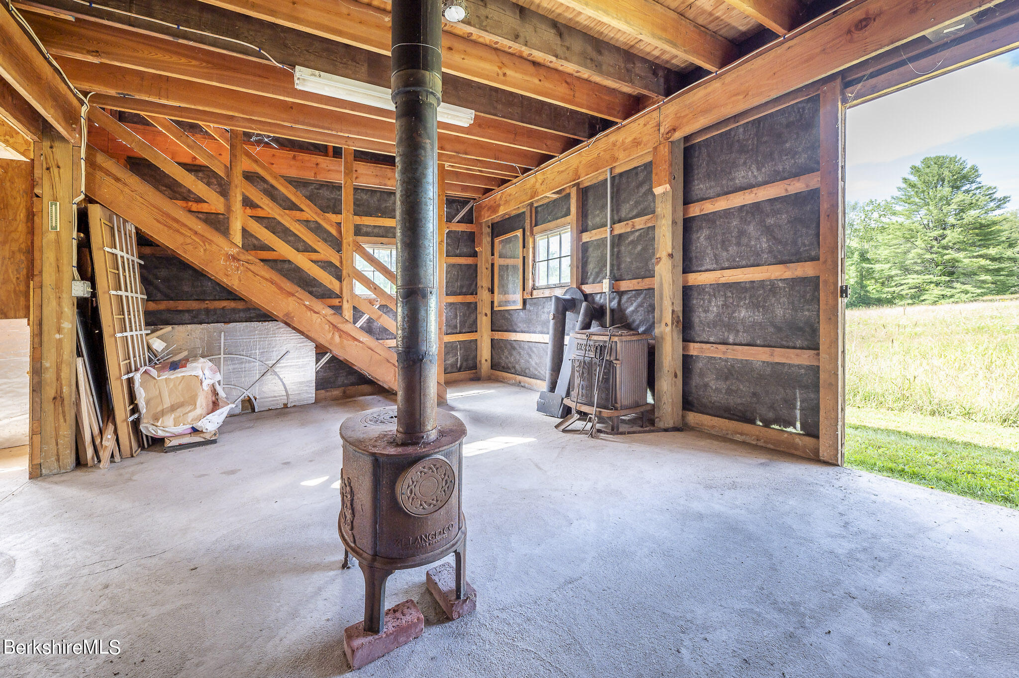 47 E Road Alford, MA 01266 - Photo 43 of 46 a view of front door with outdoor space
