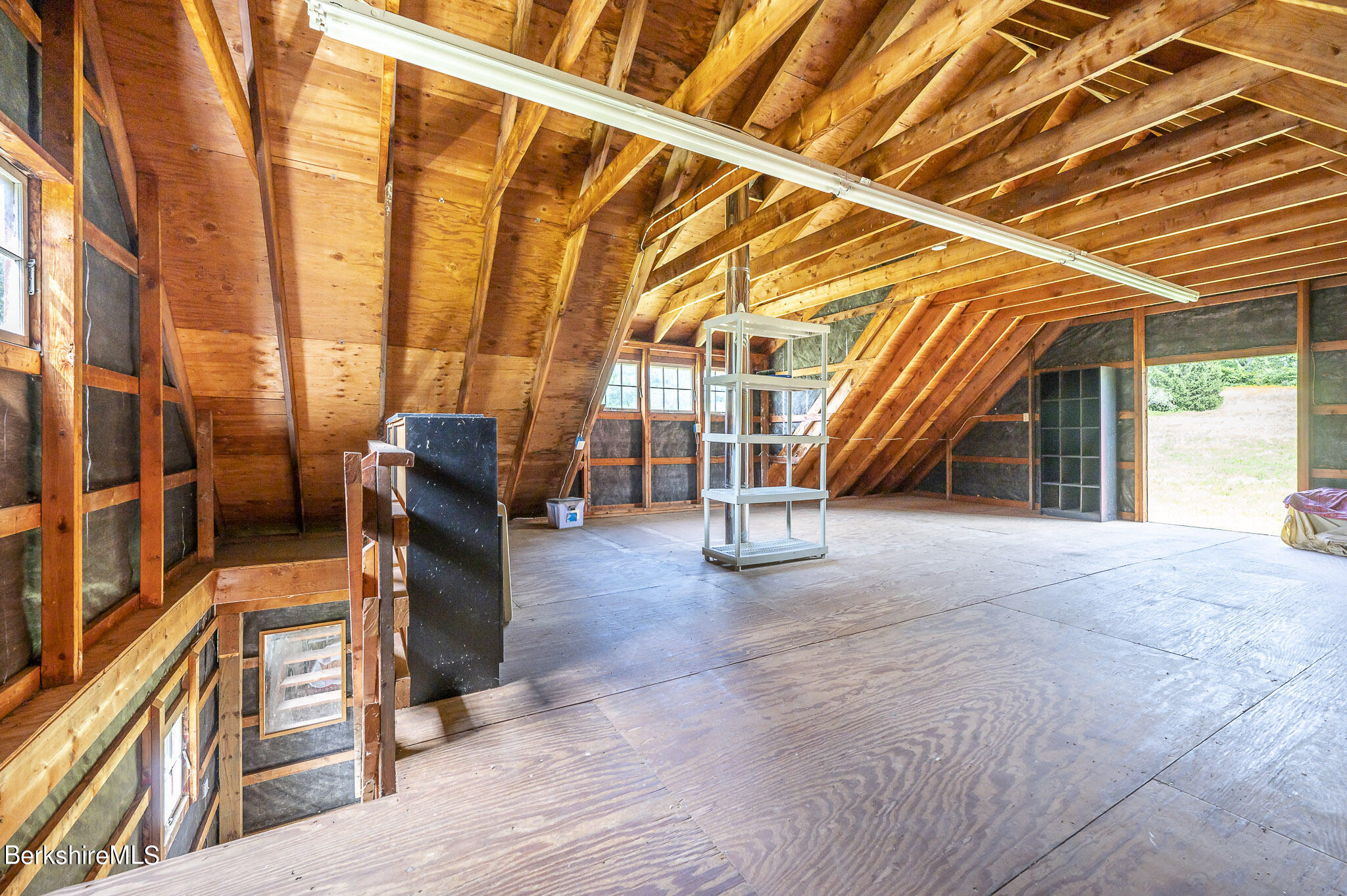 47 E Road Alford, MA 01266 - Photo 44 of 46 a view of yard with patio