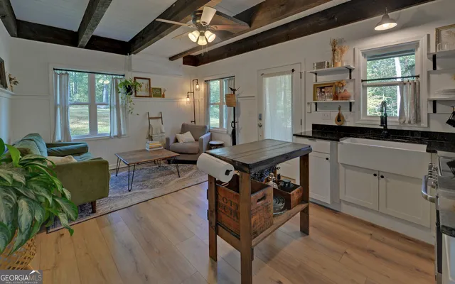 $250,000 | 45 Sequoia Trail, Martin, GA 30557