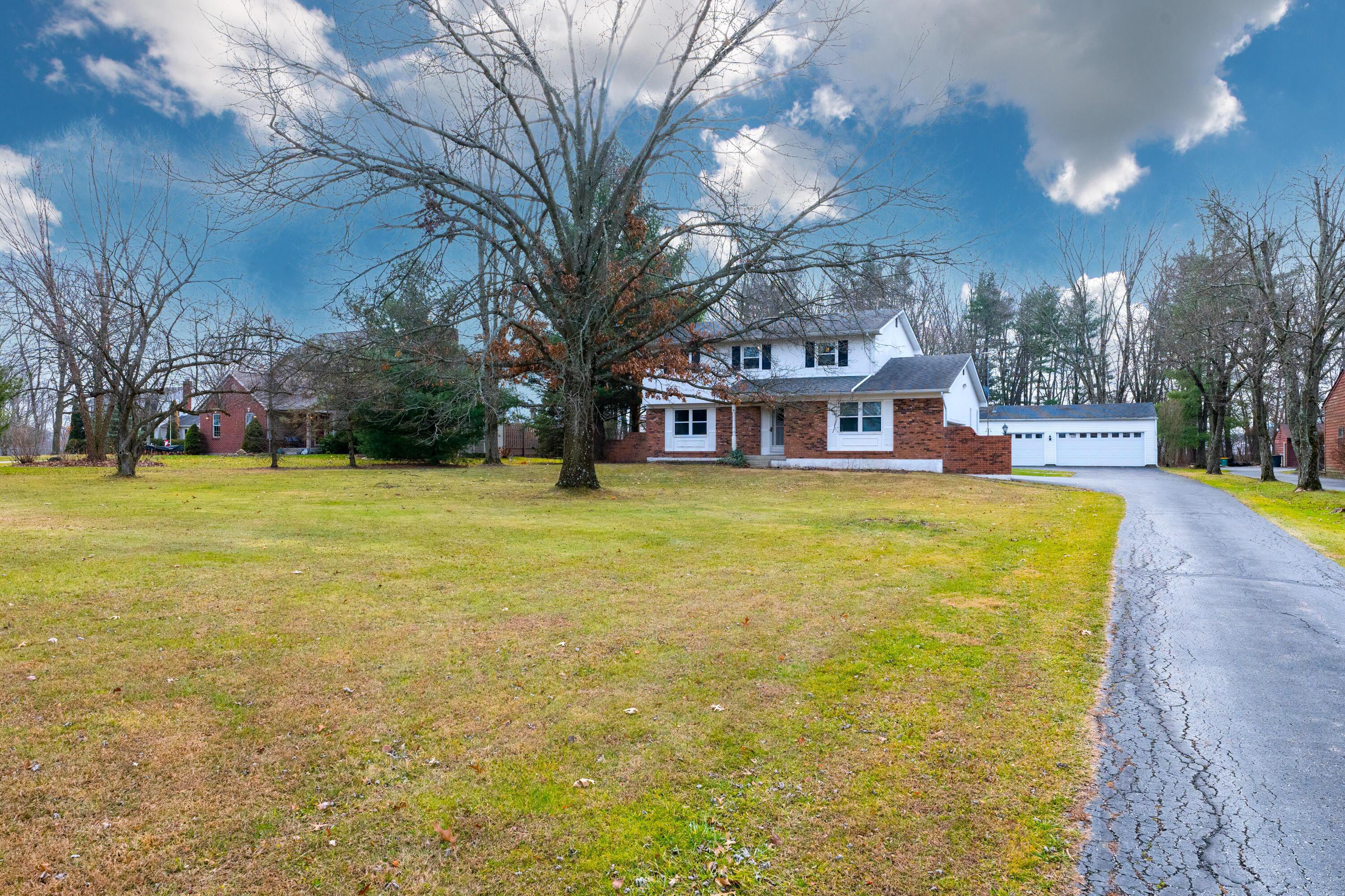 8455 Morse Road Southwest Blacklick, OH 43004 - Photo 2 of 44 Front View