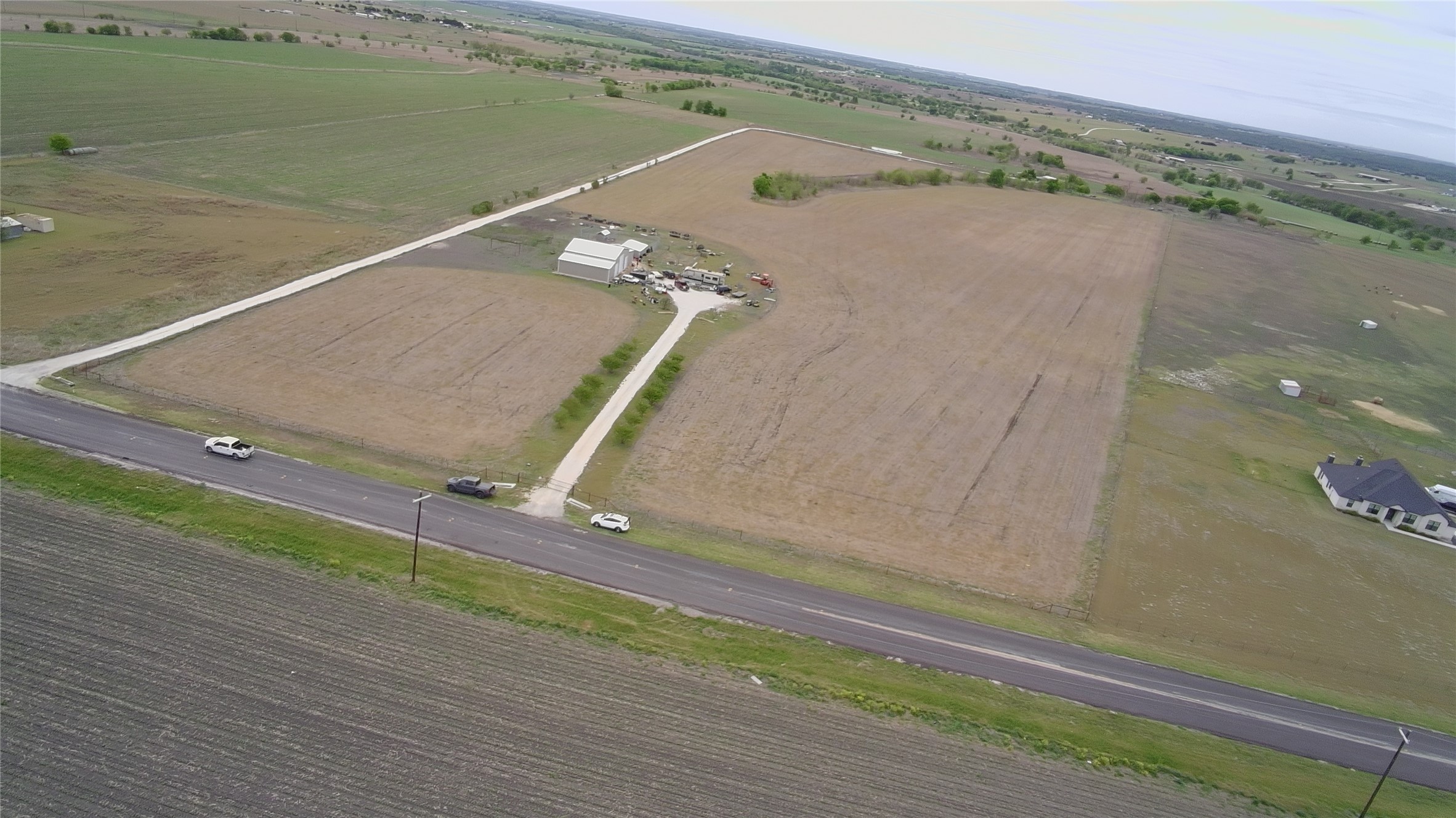 000 Fm 972 Granger, TX 76530 - Photo 20 of 20 an aerial view of a house