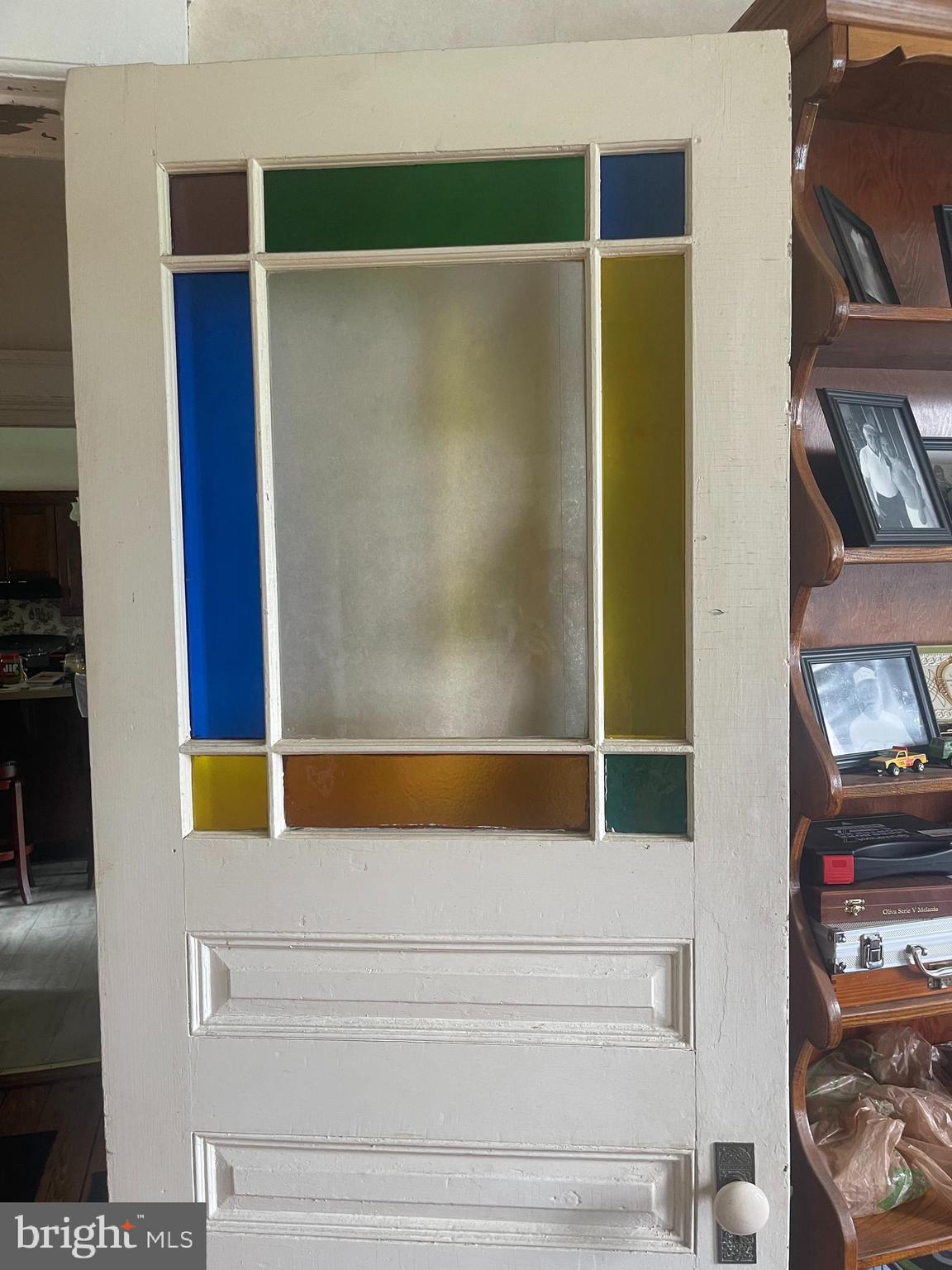 6310 St Leonard Road St. Leonard, MD 20685 - Photo 11 of 16 a bathroom with a bathtub and a shower