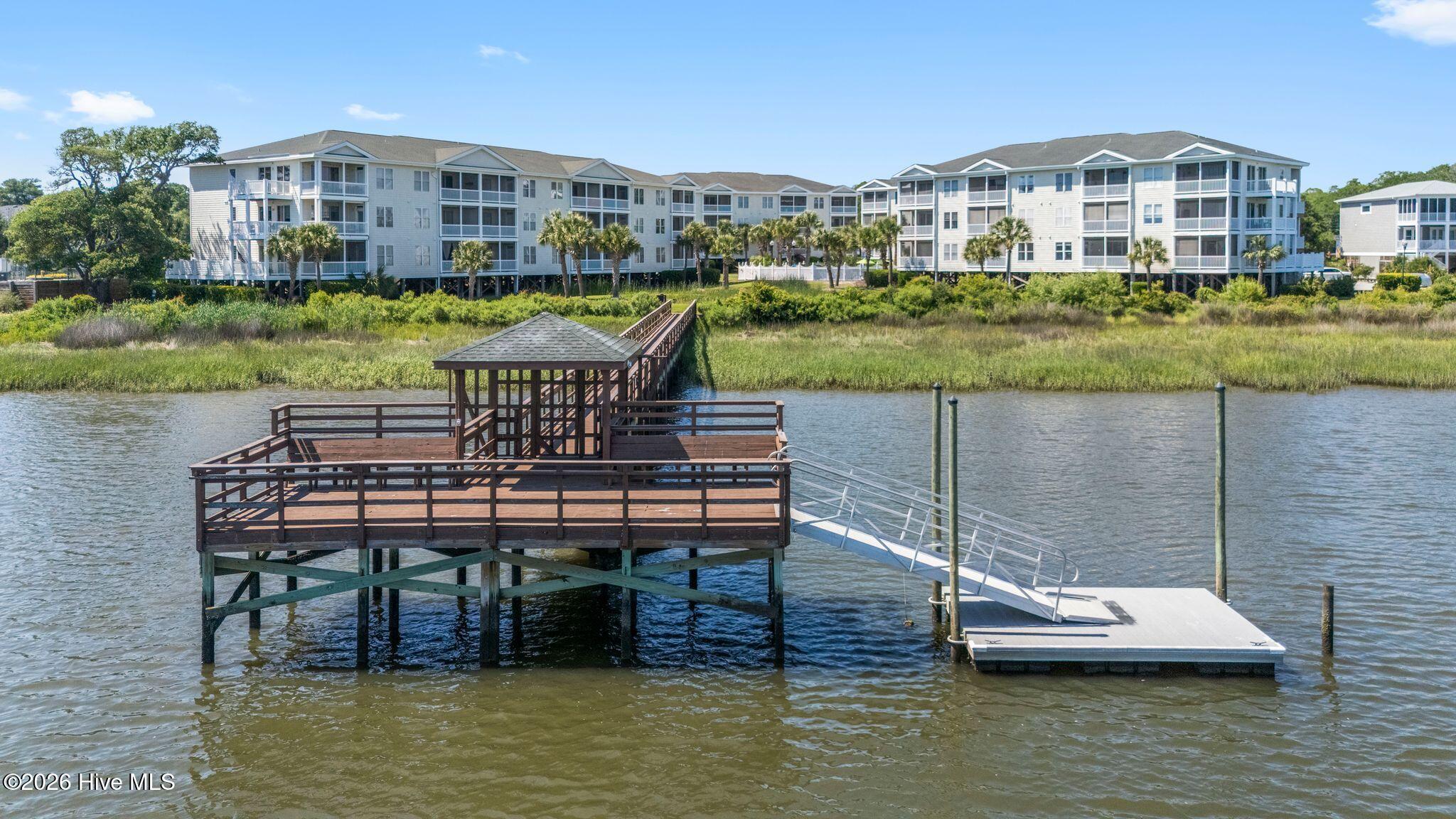 1135 Park Road Southwest, Unit 4202 Sunset Beach, NC 28468 - Photo 39 of 45