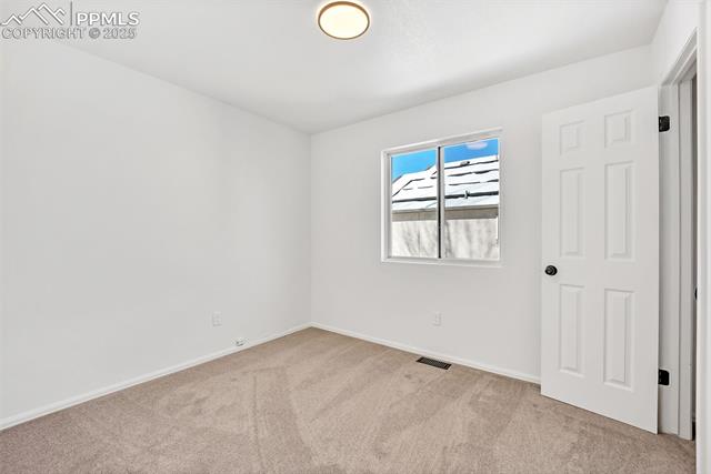 6560 Leesburg Road Colorado Springs, CO 80922 - Photo 17 of 42 Bedroom #2