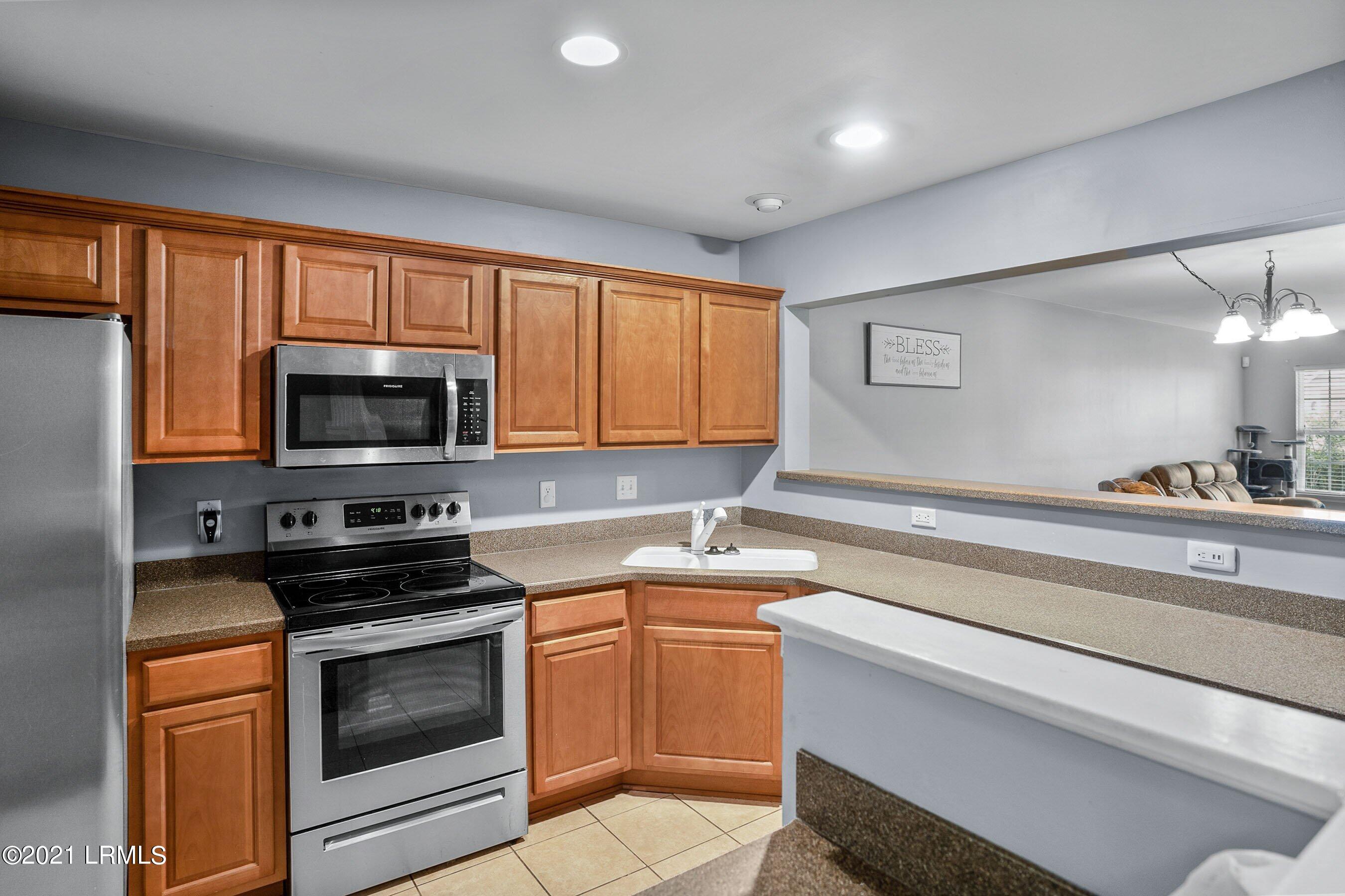 109 Bella Way Beaufort, SC 29906 - Photo 11 of 33 10. kitchen view 4