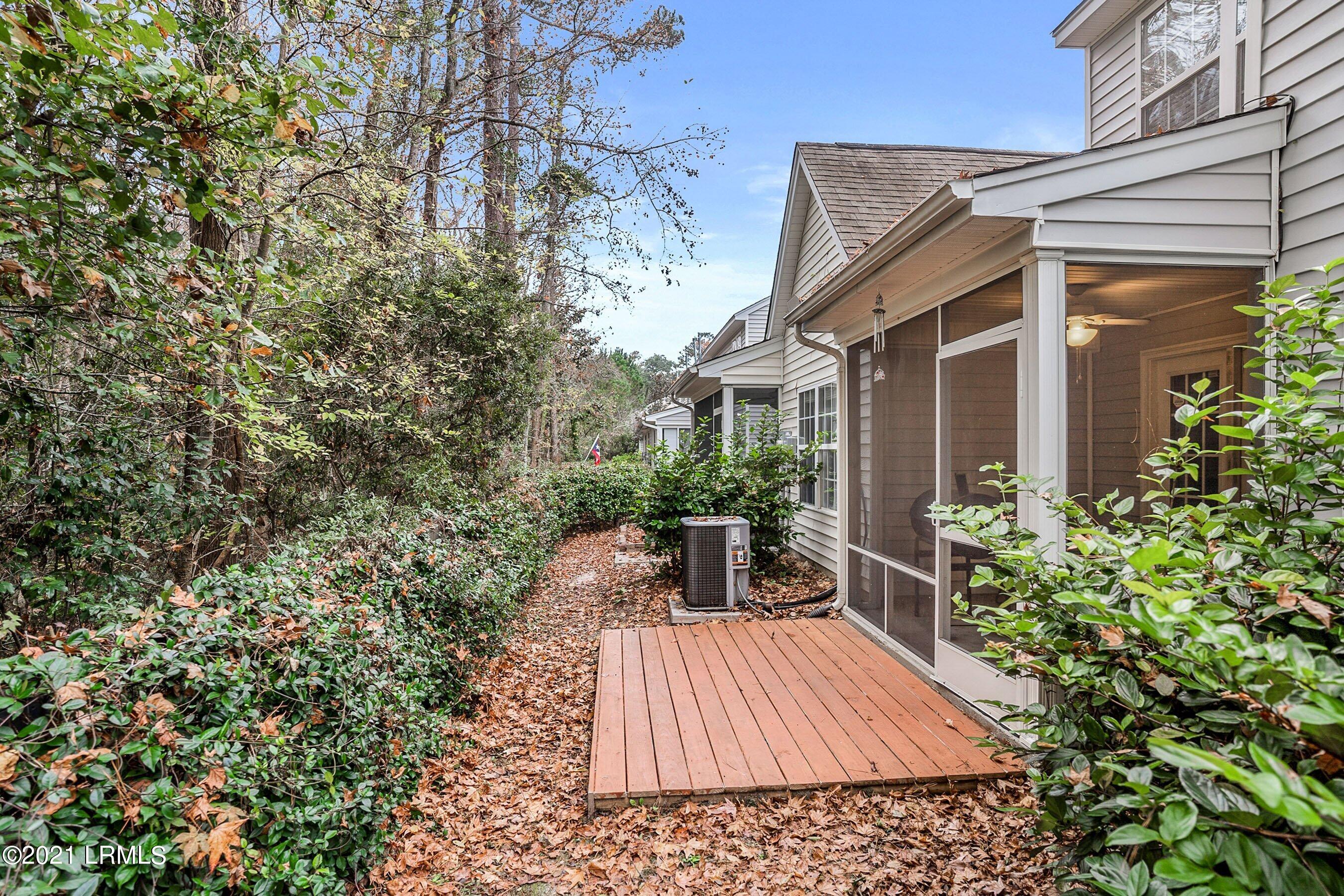109 Bella Way Beaufort, SC 29906 - Photo 16 of 33 15. Back porch and patio view 2