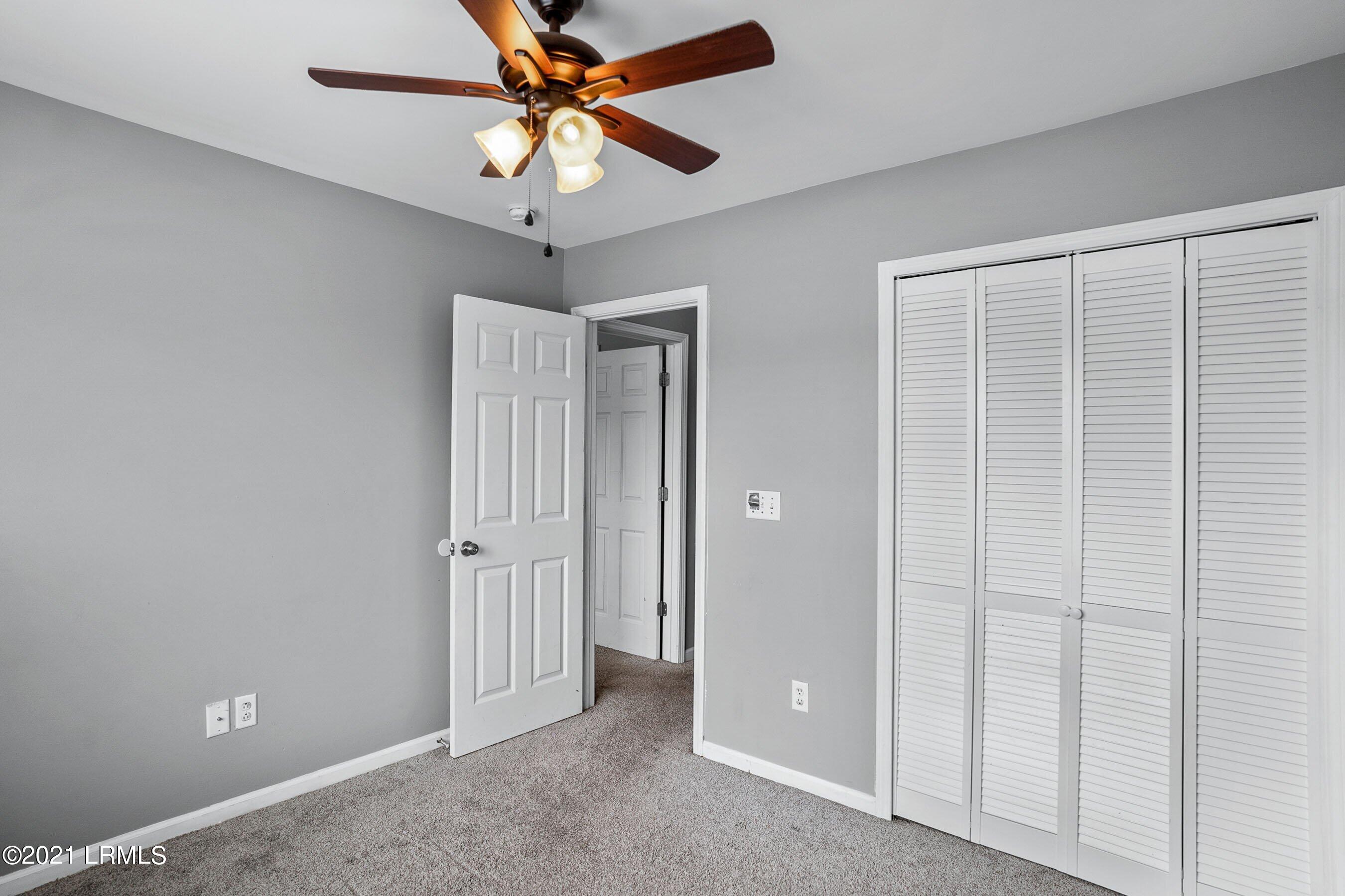 109 Bella Way Beaufort, SC 29906 - Photo 23 of 33 22. Bedroom 3 view 2
