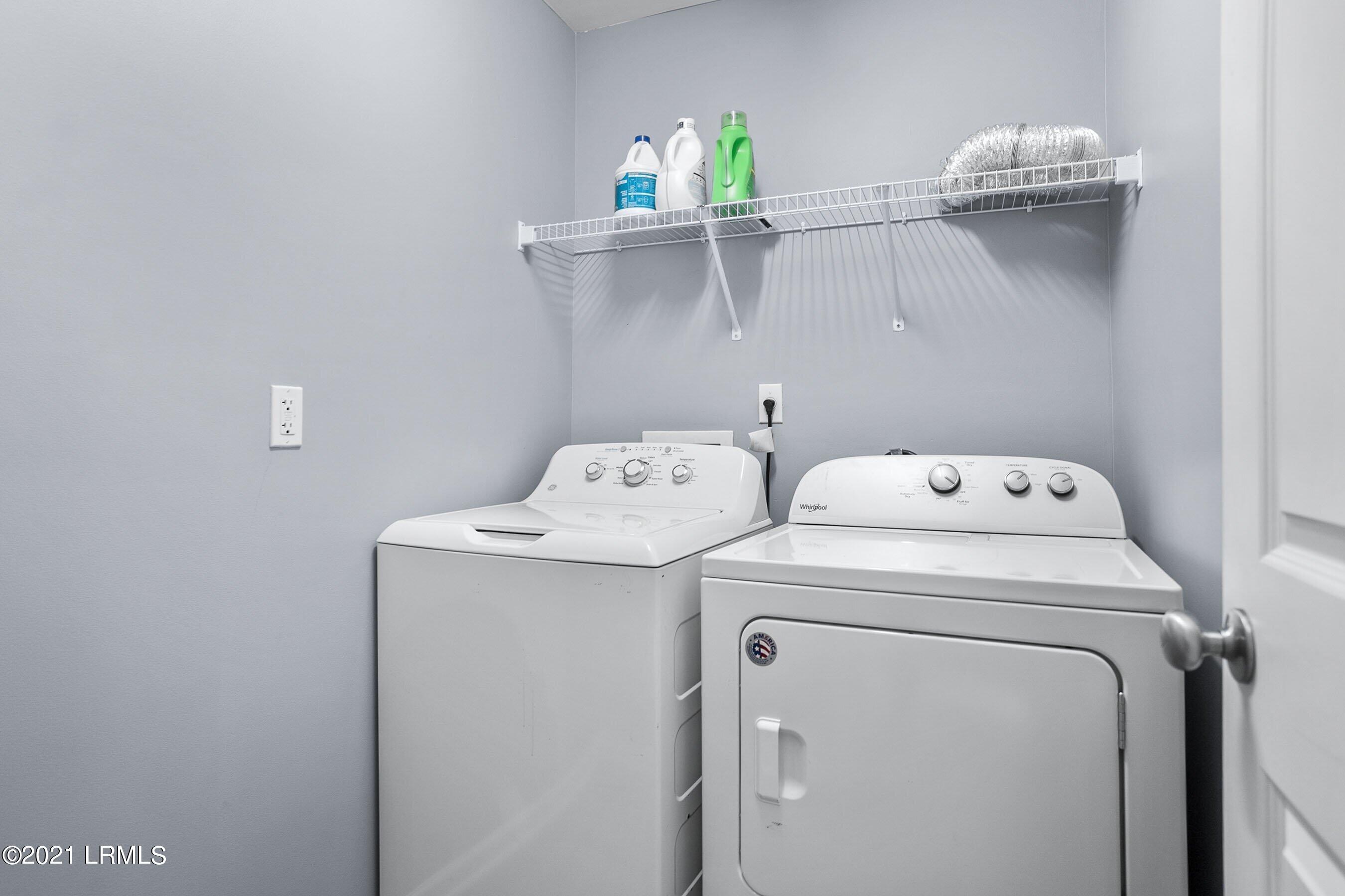 109 Bella Way Beaufort, SC 29906 - Photo 26 of 33 25. laundry area