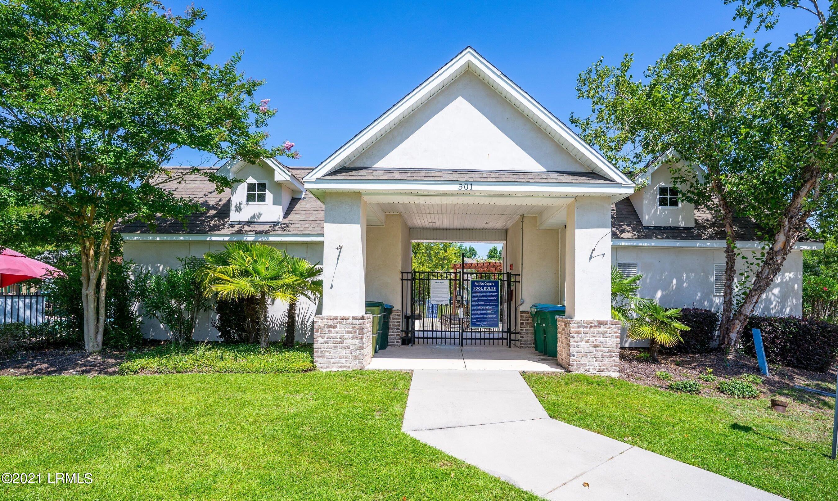 109 Bella Way Beaufort, SC 29906 - Photo 28 of 33 27. Pool area