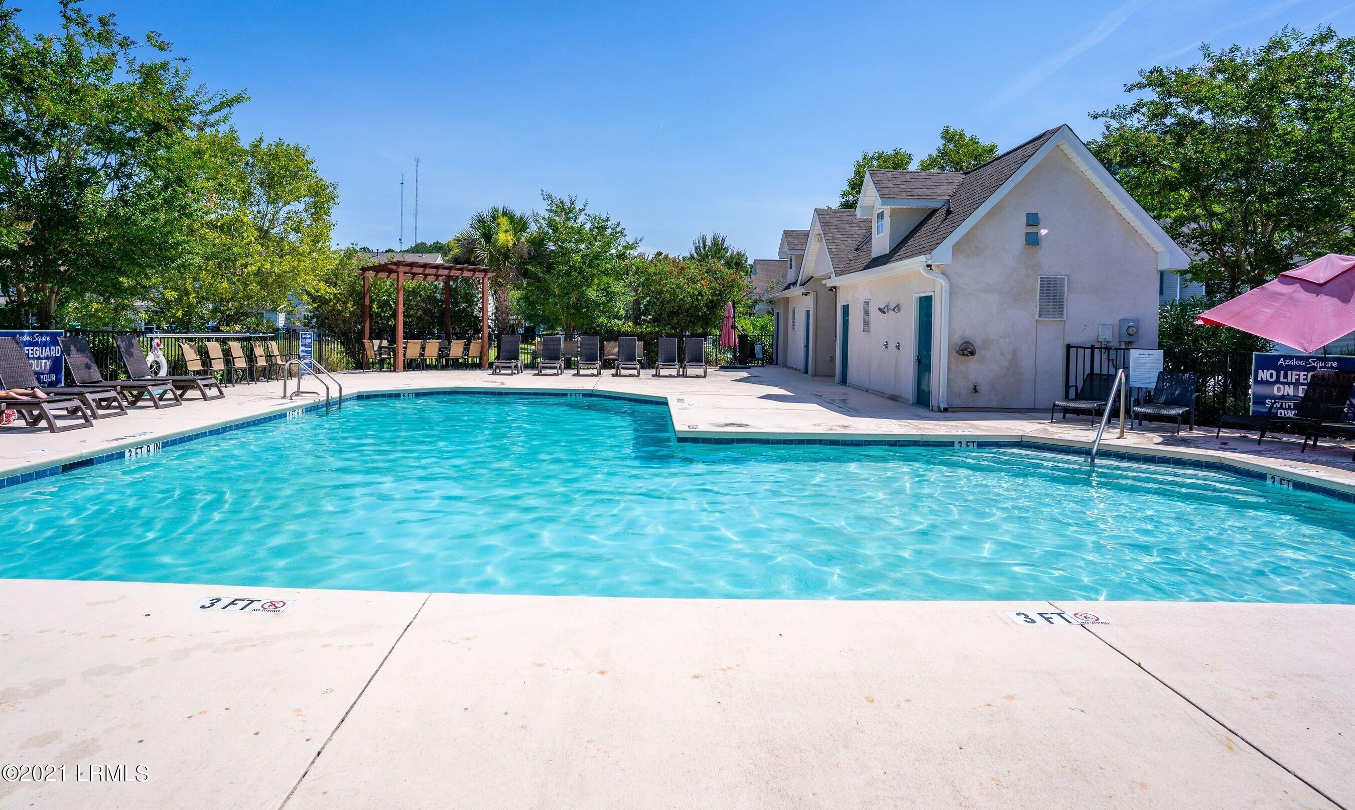 109 Bella Way Beaufort, SC 29906 - Photo 29 of 33 28. Pool