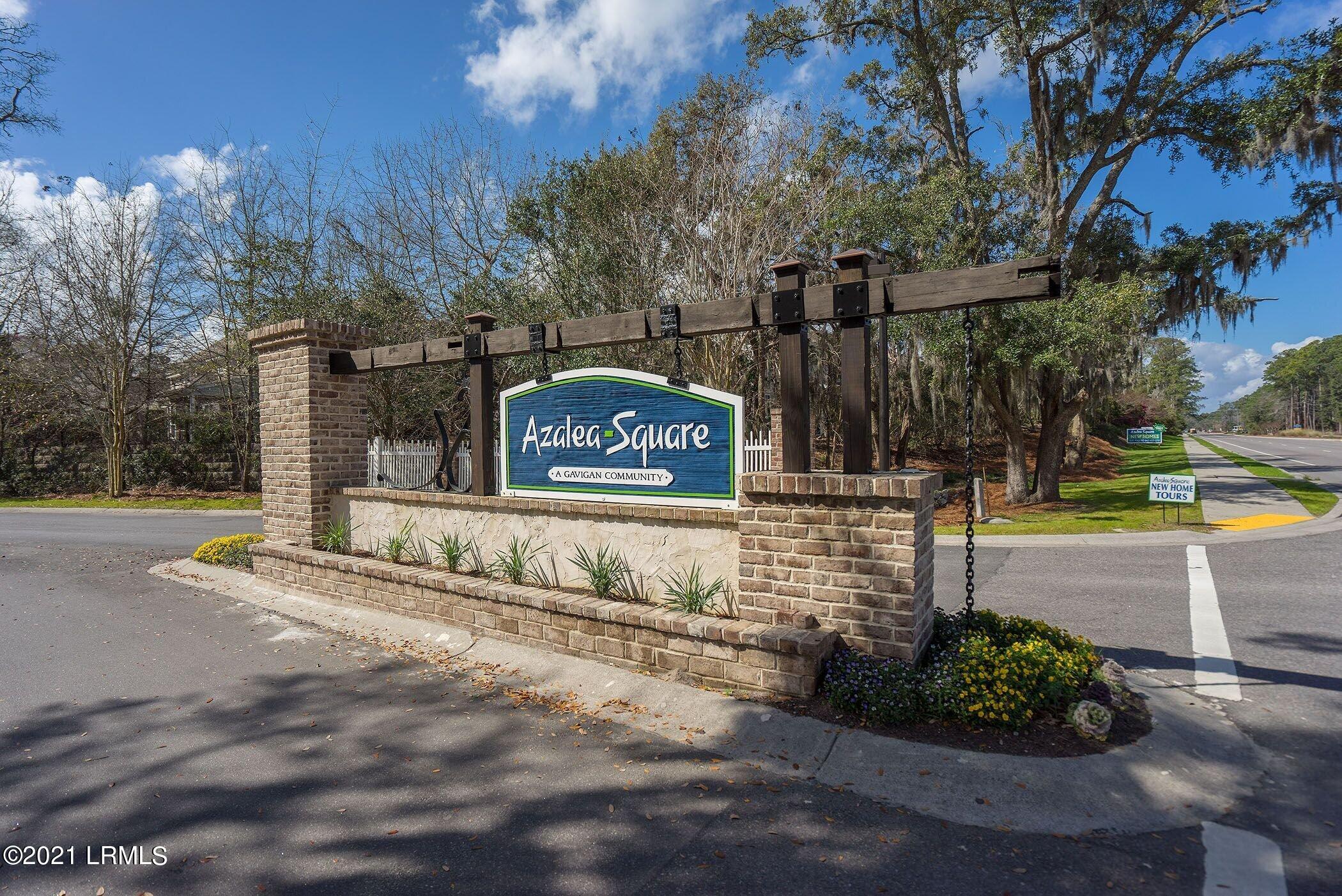 109 Bella Way Beaufort, SC 29906 - Photo 30 of 33 29. Azaela Square entrance