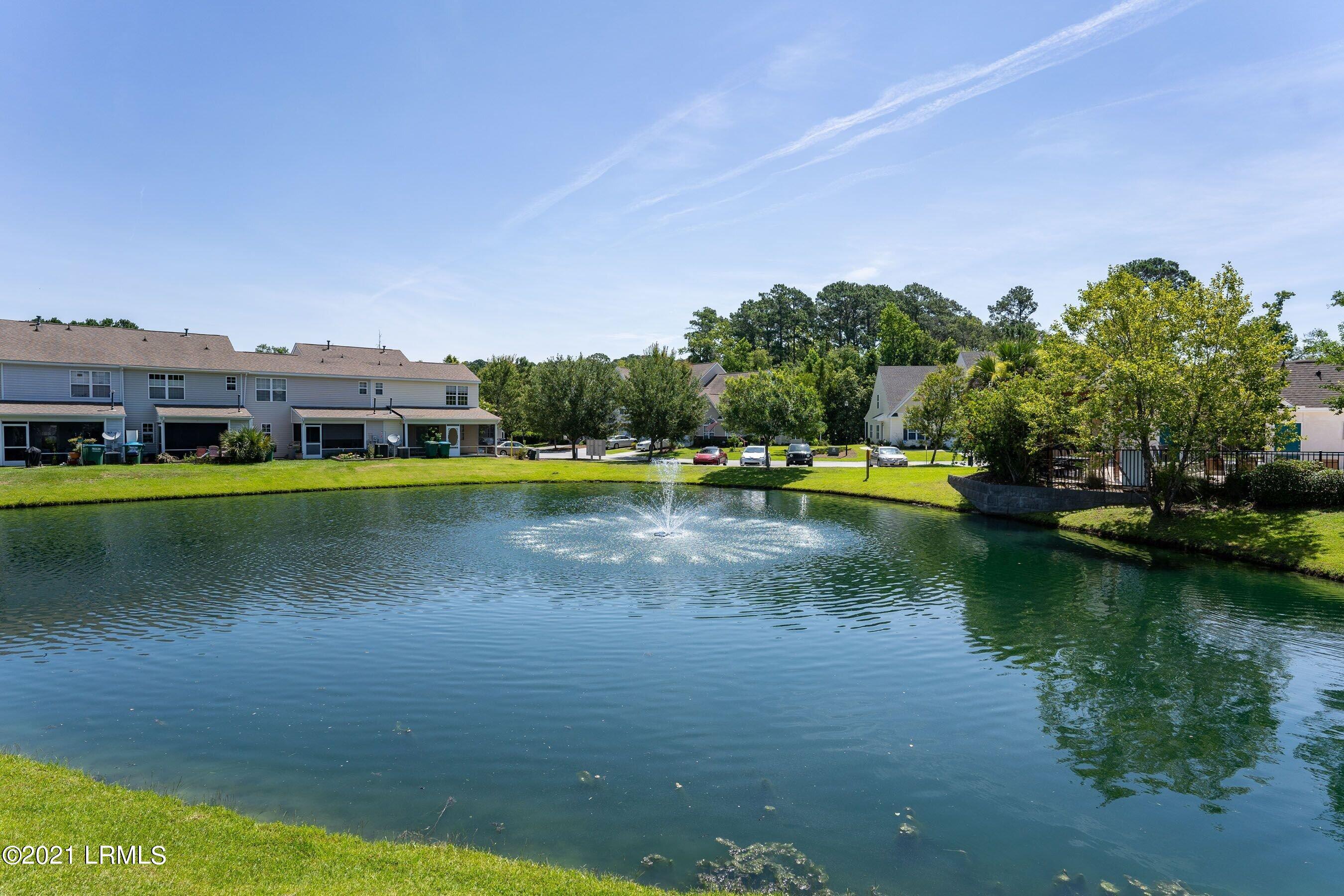 109 Bella Way Beaufort, SC 29906 - Photo 31 of 33 30. Pond in community