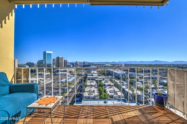 $349,000 | 207 West Clarendon Avenue, Unit H16, Phoenix, AZ 85013