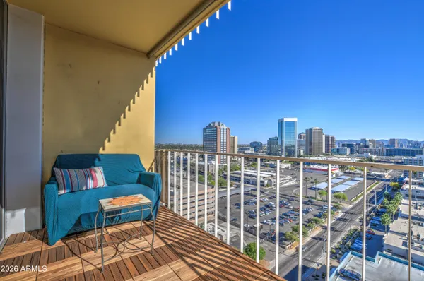 $349,000 | 207 West Clarendon Avenue, Unit H16, Phoenix, AZ 85013
