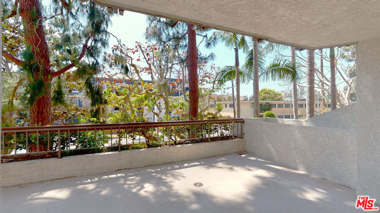 8600 Tuscany Avenue, Unit 202 Playa del Rey, CA 90293 - Photo 12 of 29 a view of entrance with an outdoor space