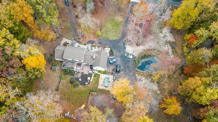 118 Holmes Mill Road Cream Ridge, NJ 08514 - Photo 33 of 42 34_118HolmesMillRd_181008_AerialView_Low