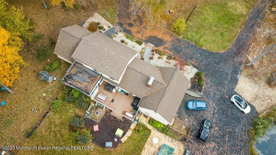 118 Holmes Mill Road Cream Ridge, NJ 08514 - Photo 35 of 42 36_118HolmesMillRd_181010_AerialView_Low