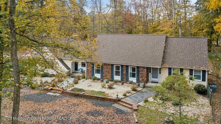 118 Holmes Mill Road Cream Ridge, NJ 08514 - Photo 36 of 42 37_118HolmesMillRd_181011_AerialView_Low
