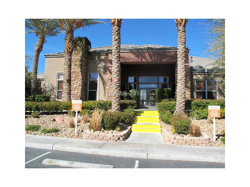 9620 West Russell Road, Unit 1046 Las Vegas, NV 89148 - Photo 2 of 21 Property Photo. CLUB HOUSE
