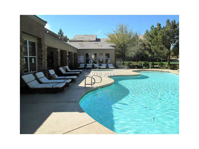 9620 West Russell Road, Unit 1046 Las Vegas, NV 89148 - Photo 3 of 21 Property Photo. POOL AREA
