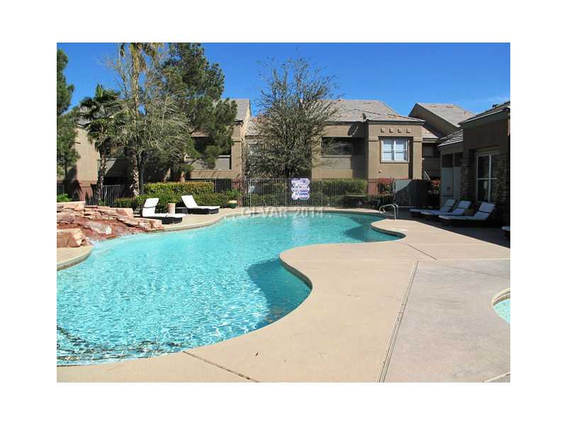 9620 West Russell Road, Unit 1046 Las Vegas, NV 89148 - Photo 5 of 21 Property Photo. POOL AREA