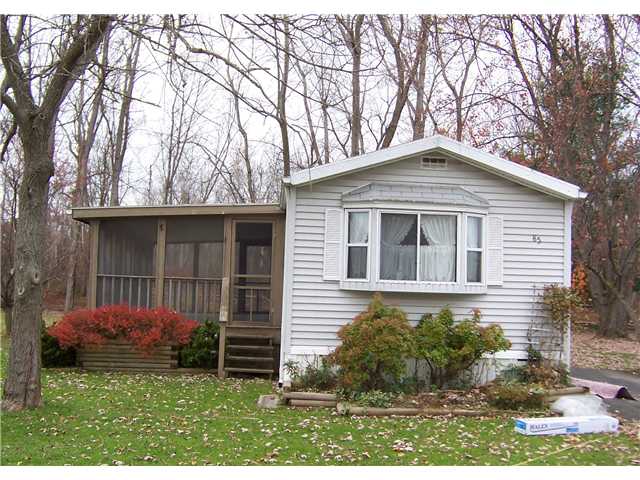 85 MacIntosh Road Ontario, NY 14519 - Photo 1 of 1 Exterior Front
