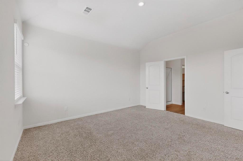 502 Monroe Jackson Street Venus, TX 76084 - Photo 29 of 40 a view of an empty room