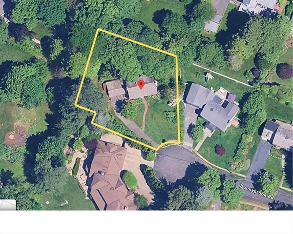 $2,625,000 | 45 Bonnybrook Road, Newton, MA 02468