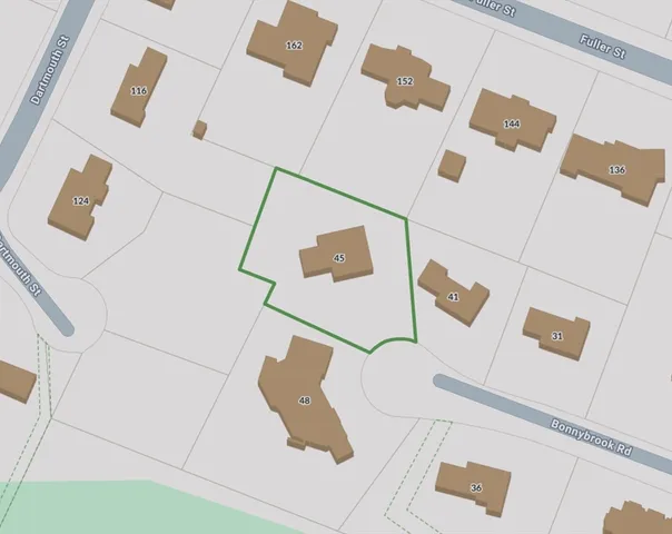 $2,625,000 | 45 Bonnybrook Road, Newton, MA 02468