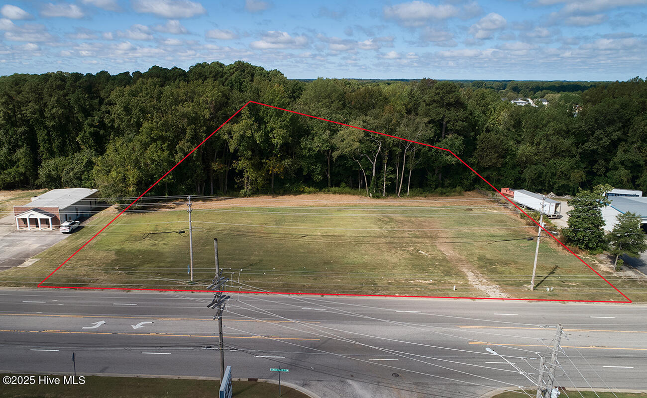 2668 Forest Hills Road Southwest Wilson, NC 27893 - Photo 8 of 8 Lot 8